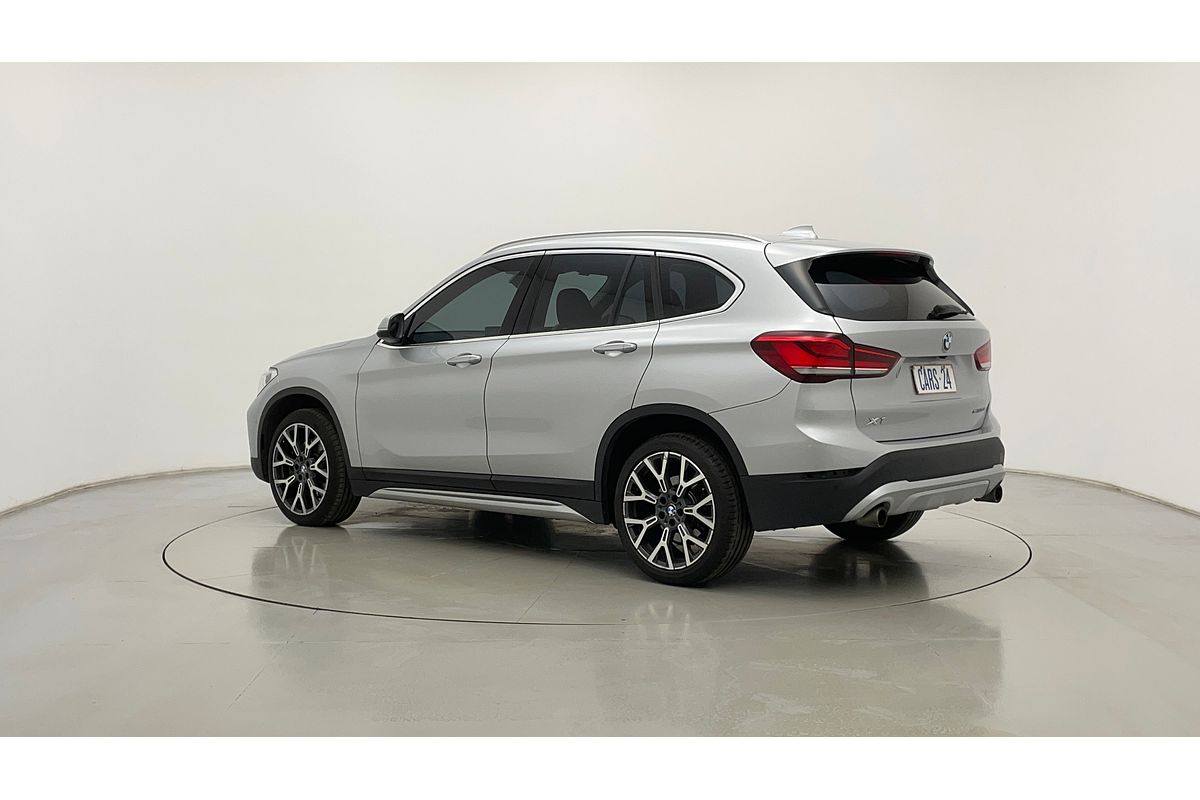 2021 BMW X1 sDrive20i F48 LCI