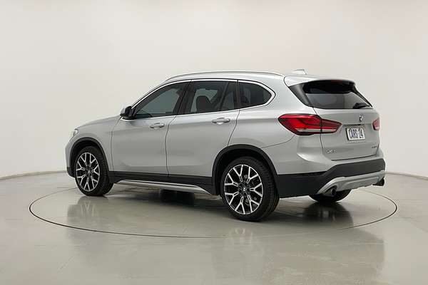 2021 BMW X1 sDrive20i F48 LCI