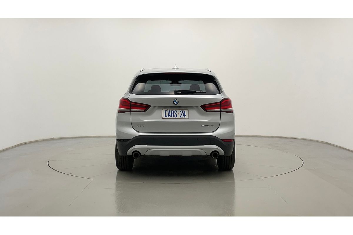 2021 BMW X1 sDrive20i F48 LCI