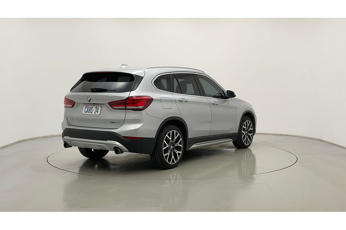 2021 BMW X1 sDrive20i F48 LCI