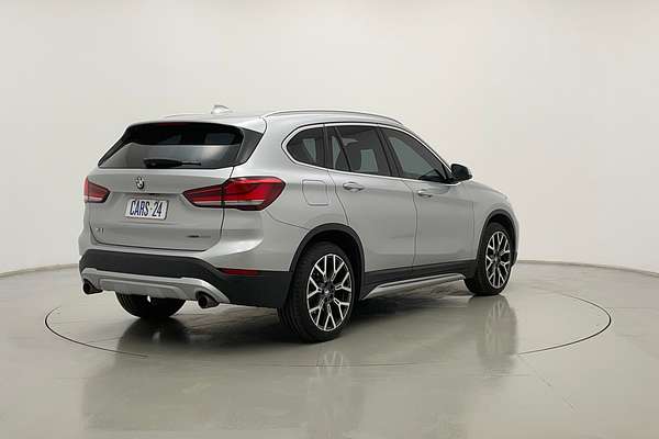 2021 BMW X1 sDrive20i F48 LCI