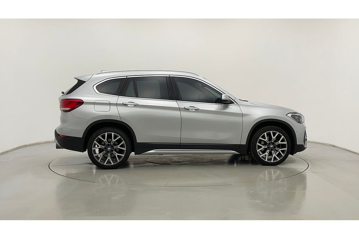 2021 BMW X1 sDrive20i F48 LCI