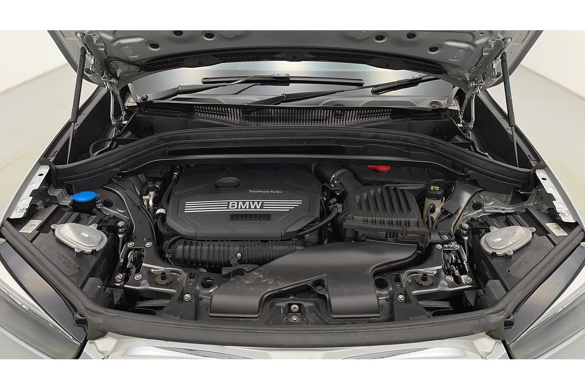 2021 BMW X1 sDrive20i F48 LCI