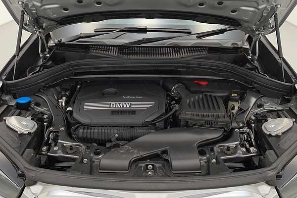 2021 BMW X1 sDrive20i F48 LCI