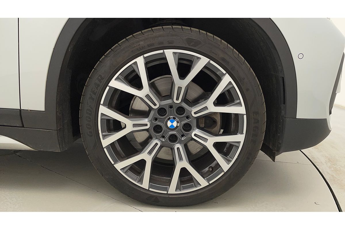 2021 BMW X1 sDrive20i F48 LCI