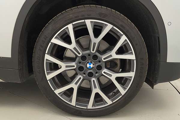 2021 BMW X1 sDrive20i F48 LCI