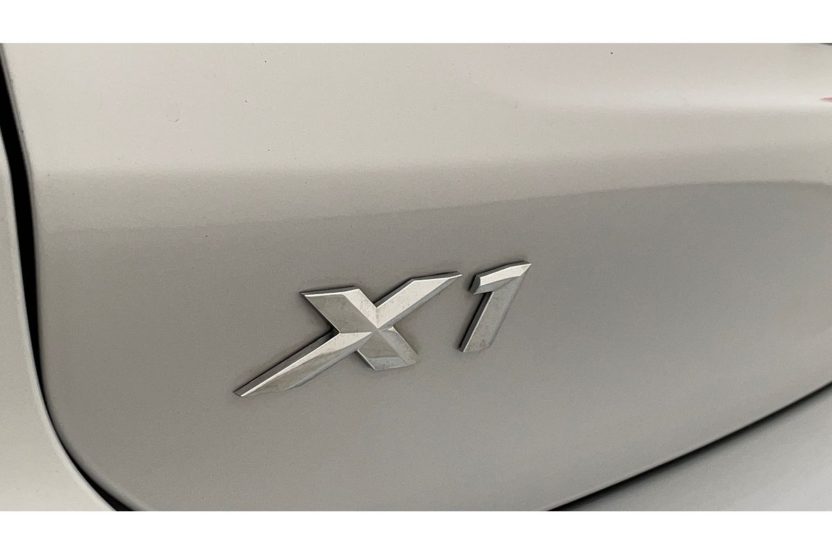 2021 BMW X1 sDrive20i F48 LCI