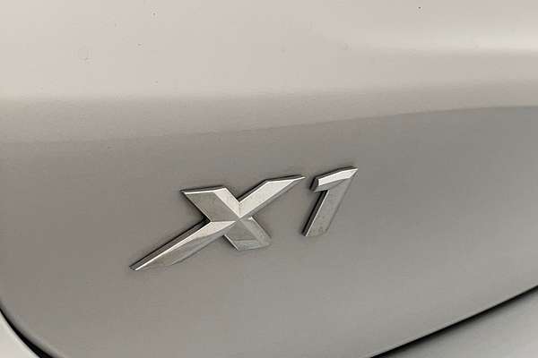 2021 BMW X1 sDrive20i F48 LCI