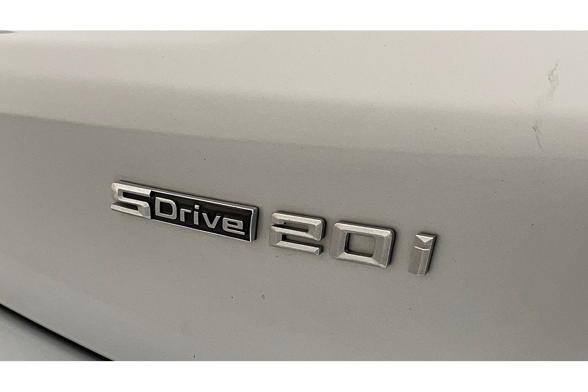 2021 BMW X1 sDrive20i F48 LCI