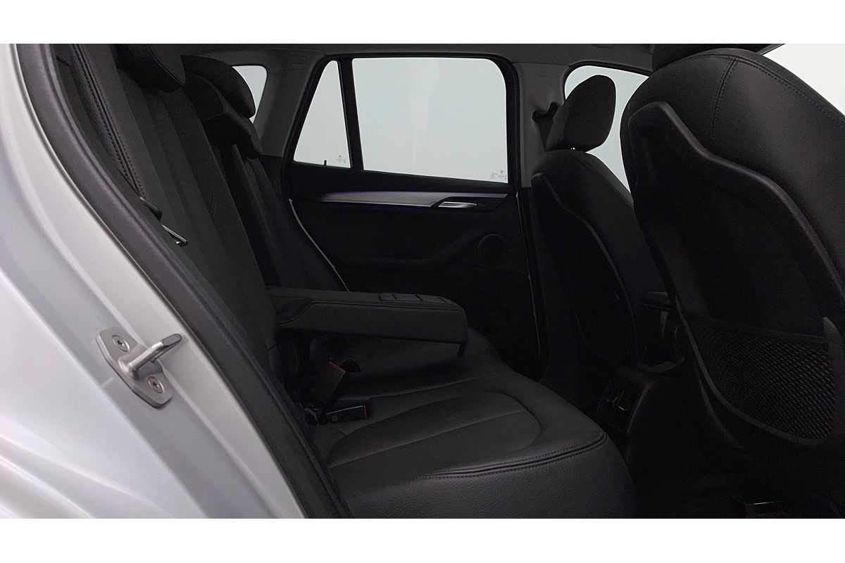 2021 BMW X1 sDrive20i F48 LCI