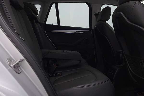 2021 BMW X1 sDrive20i F48 LCI