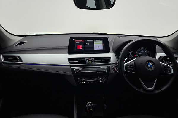 2021 BMW X1 sDrive20i F48 LCI
