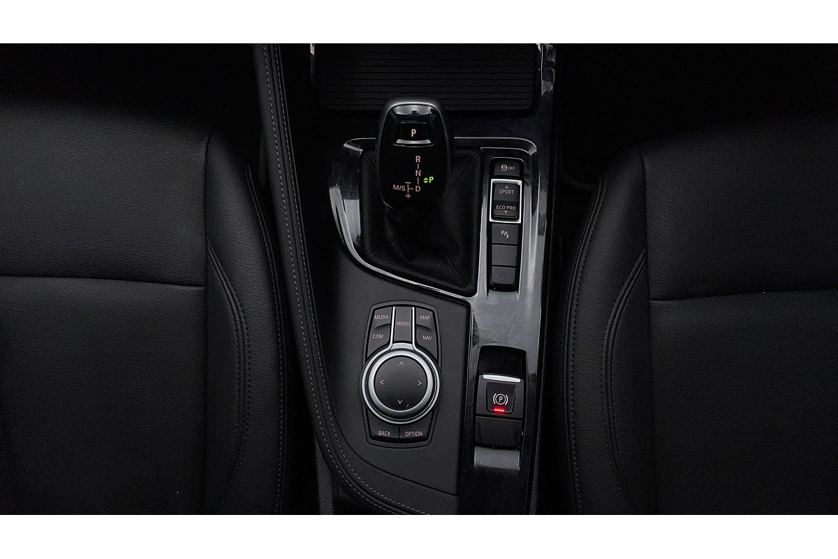 2021 BMW X1 sDrive20i F48 LCI