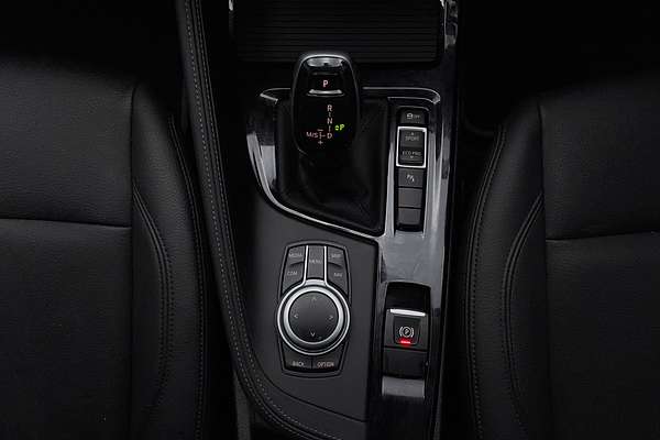 2021 BMW X1 sDrive20i F48 LCI