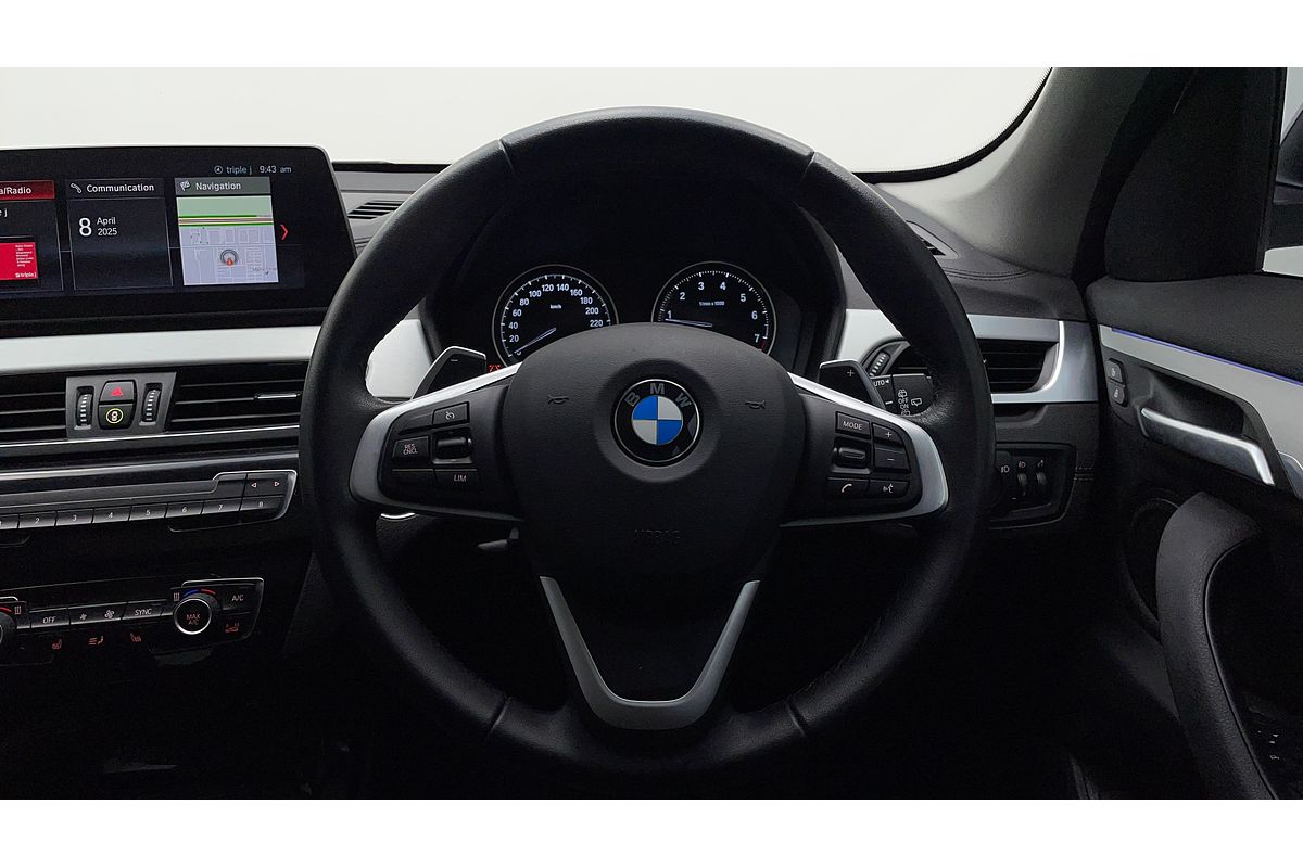 2021 BMW X1 sDrive20i F48 LCI