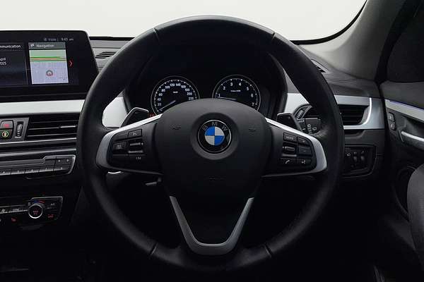 2021 BMW X1 sDrive20i F48 LCI
