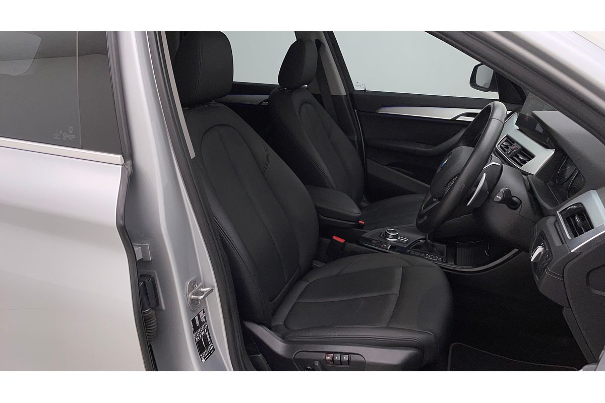2021 BMW X1 sDrive20i F48 LCI