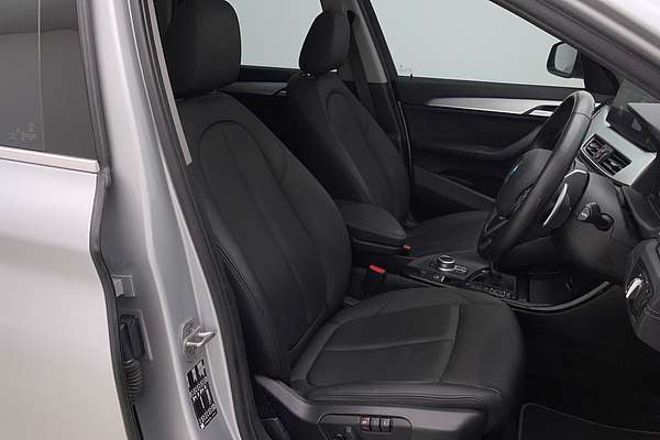 2021 BMW X1 sDrive20i F48 LCI
