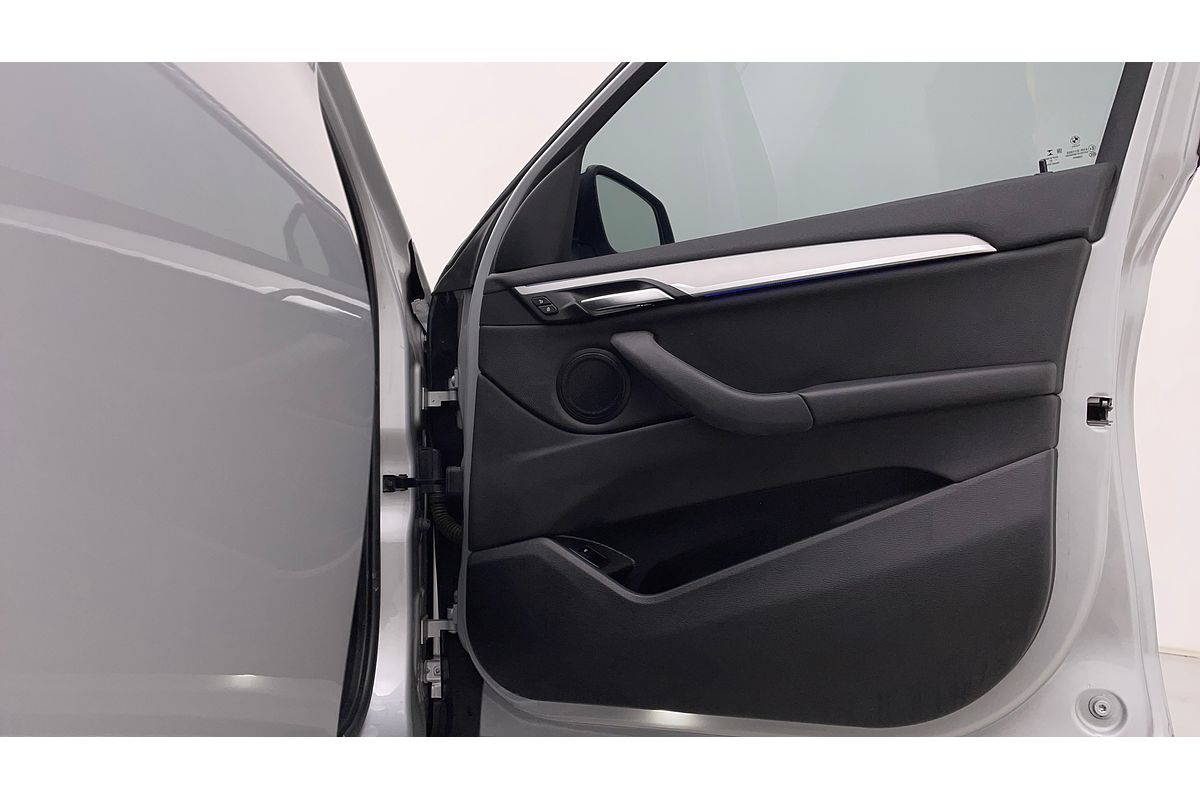 2021 BMW X1 sDrive20i F48 LCI