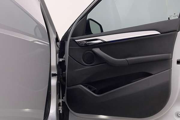 2021 BMW X1 sDrive20i F48 LCI