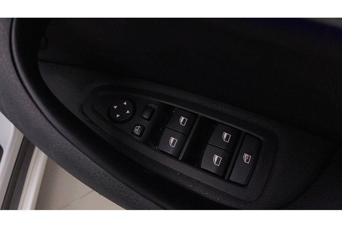 2021 BMW X1 sDrive20i F48 LCI