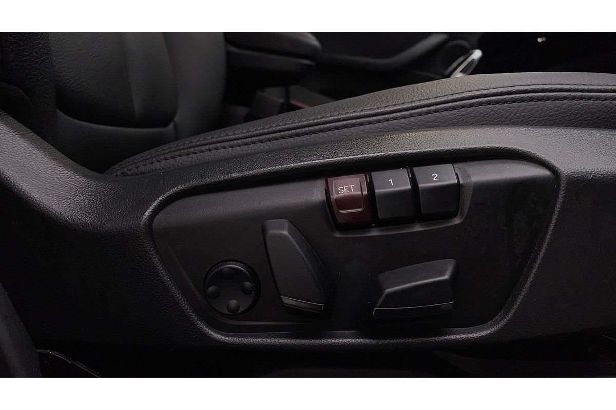 2021 BMW X1 sDrive20i F48 LCI