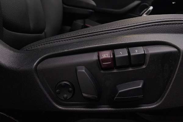 2021 BMW X1 sDrive20i F48 LCI