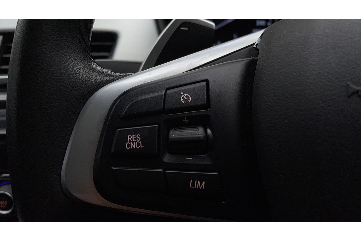 2021 BMW X1 sDrive20i F48 LCI