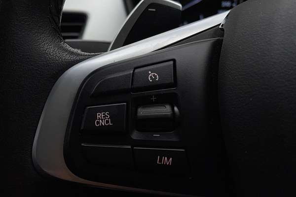 2021 BMW X1 sDrive20i F48 LCI