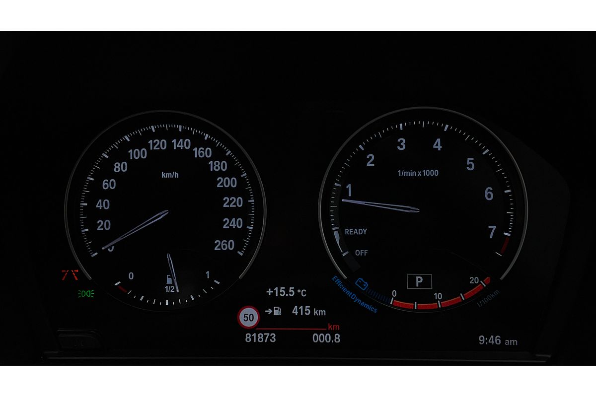2021 BMW X1 sDrive20i F48 LCI