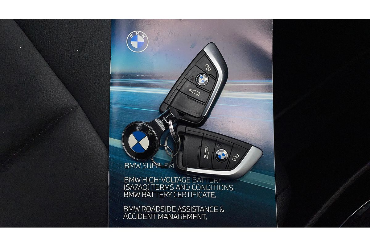 2021 BMW X1 sDrive20i F48 LCI