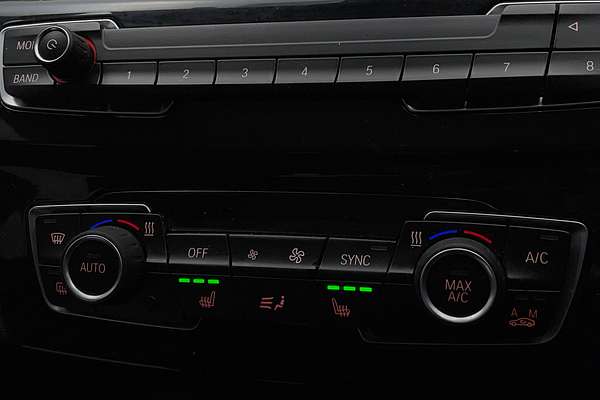 2021 BMW X1 sDrive20i F48 LCI