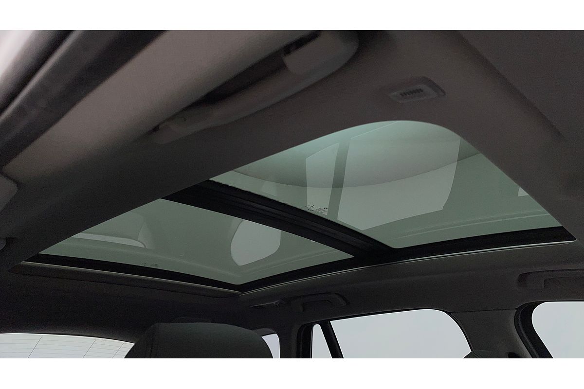 2021 BMW X1 sDrive20i F48 LCI