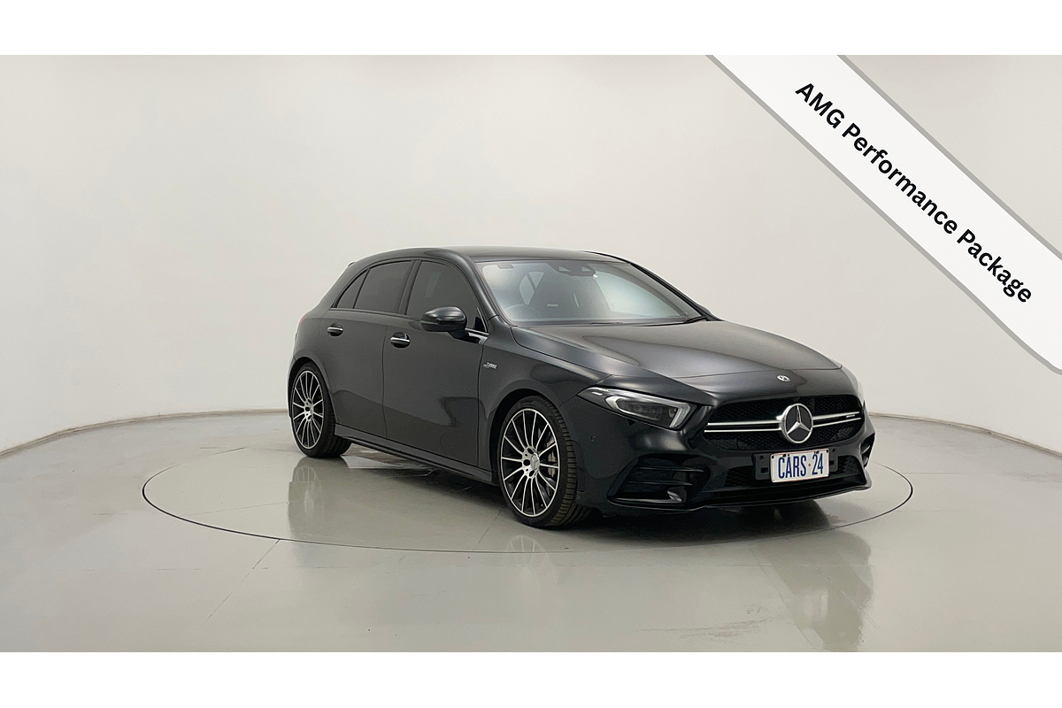 2020 Mercedes-Benz A-Class A35 AMG V177