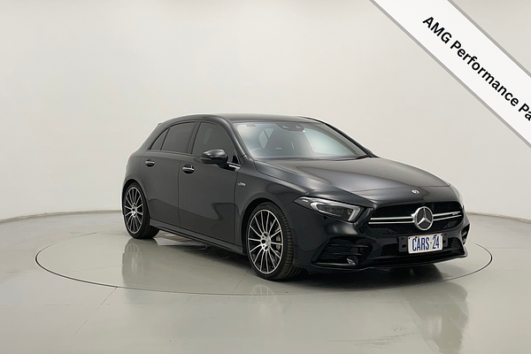 2020 Mercedes-Benz A-Class A35 AMG V177