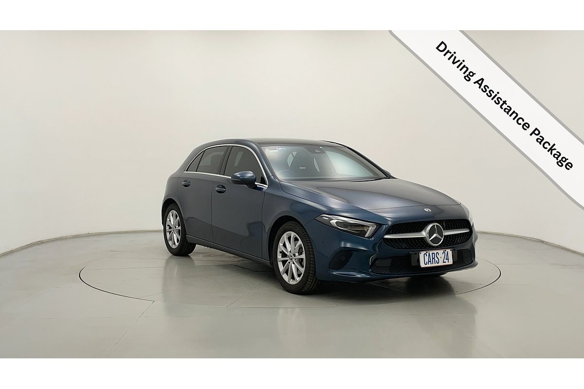 2022 Mercedes-Benz A-Class A180 W177