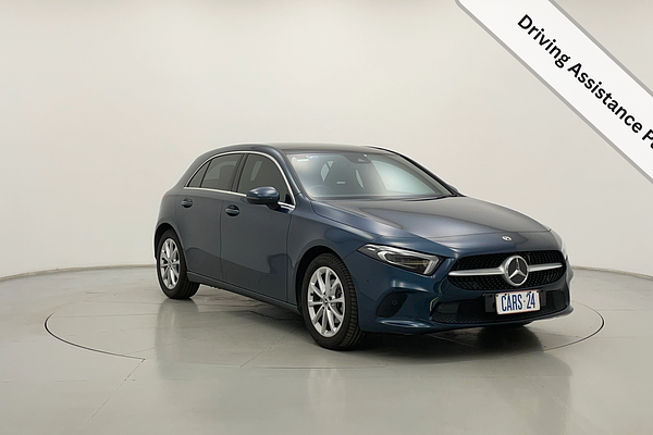2022 Mercedes-Benz A-Class A180 W177