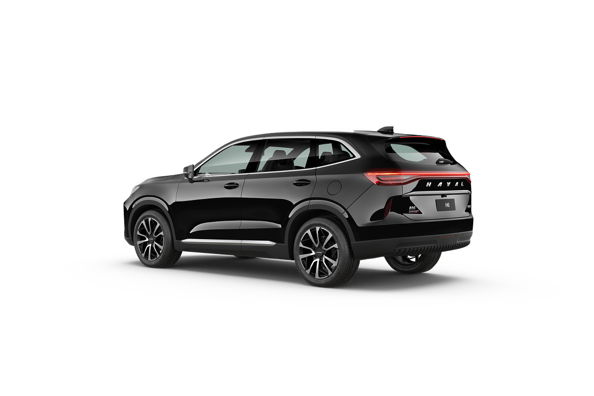 2025 GWM Haval H6 Premium B01