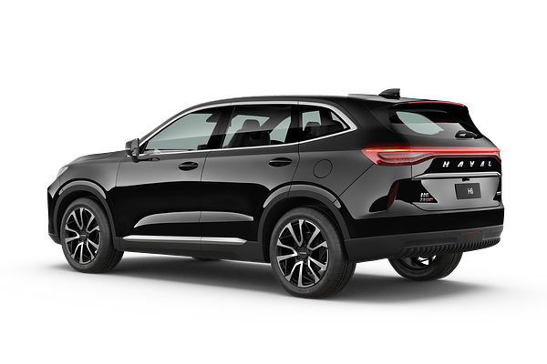 2025 GWM Haval H6 Premium B01