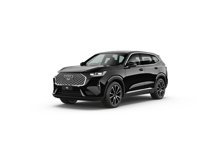 2025 GWM Haval H6 Premium B01