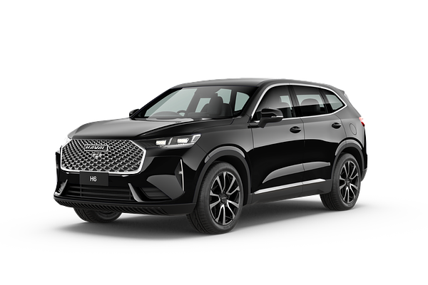 2025 GWM Haval H6 Premium B01