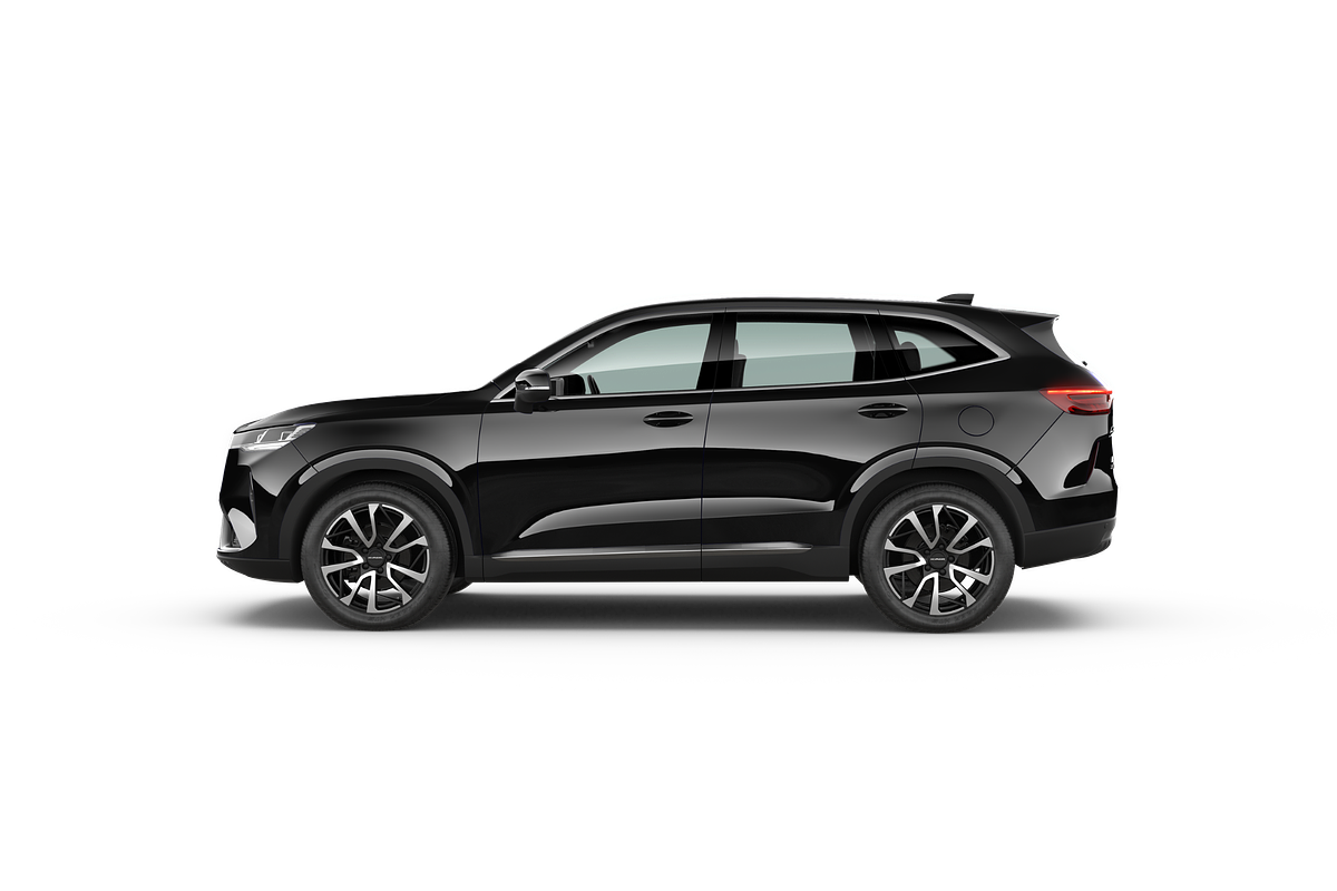 2025 GWM Haval H6 Premium B01
