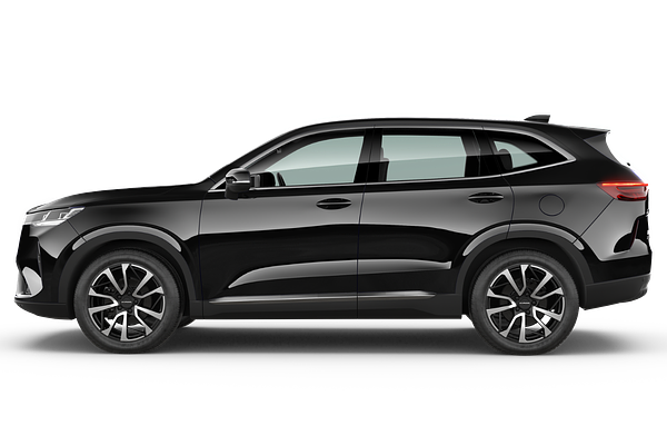 2025 GWM Haval H6 Premium B01