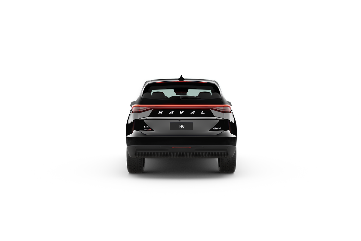 2025 GWM Haval H6 Premium B01