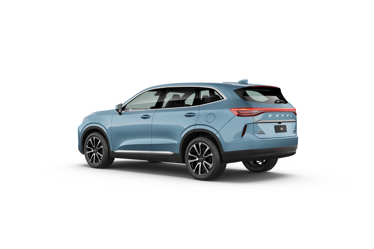 2025 GWM Haval H6 Premium B01