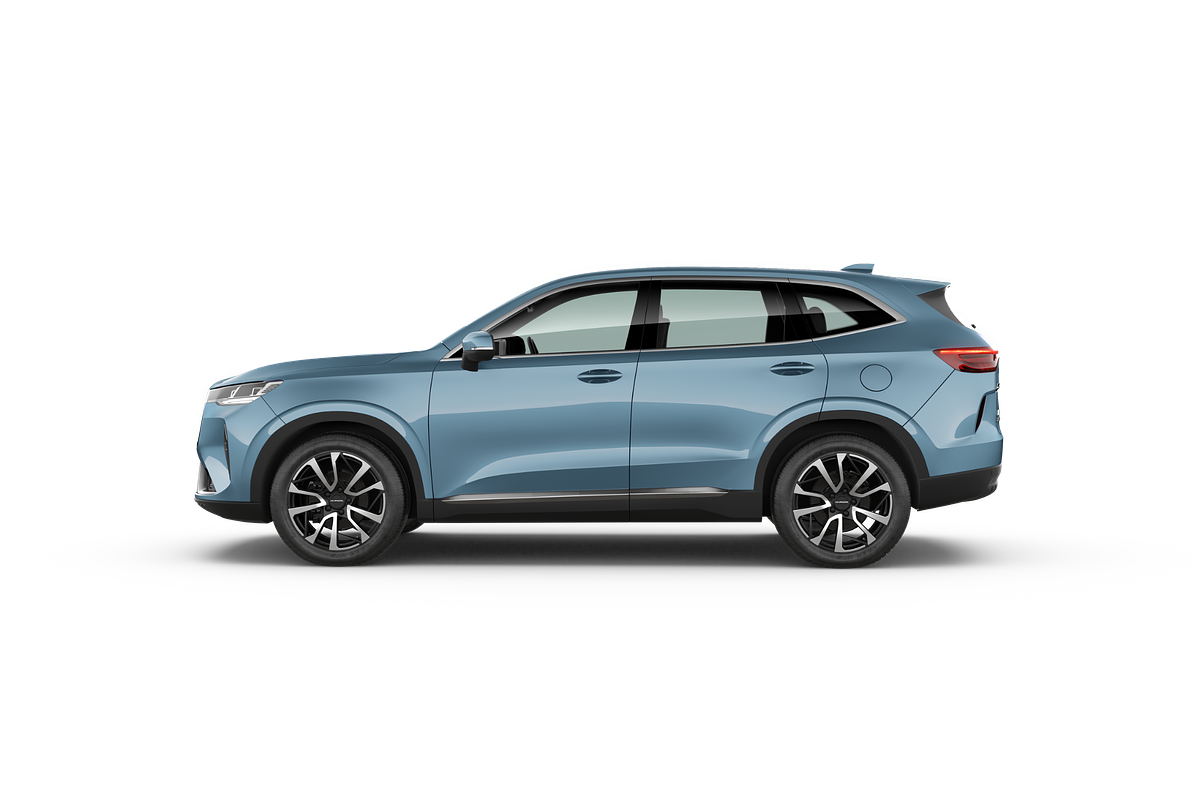 2025 GWM Haval H6 Premium B01