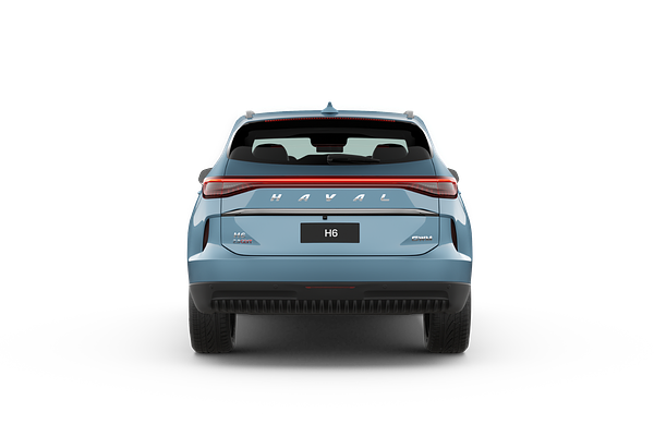 2025 GWM Haval H6 Lux B01