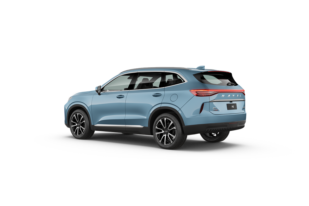 2025 GWM Haval H6 Lux B01
