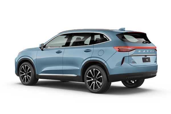 2025 GWM Haval H6 Lux B01