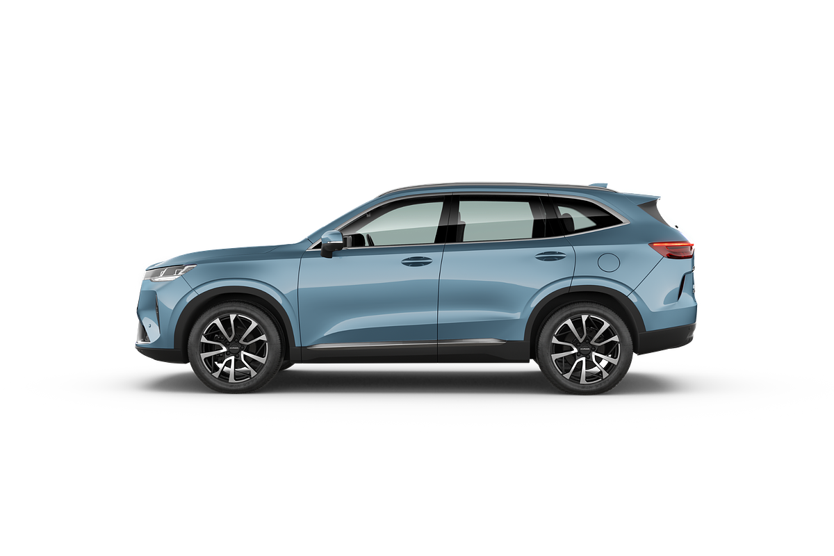 2025 GWM Haval H6 Lux B01